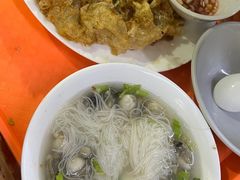 -建国蚵煎蚵面