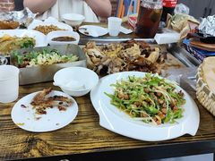 -赵老蒯土窑坑烤