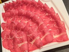 鲜嫩牛肩胛-南门涮肉(上海二店)
