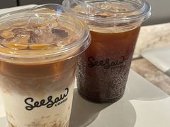 -Seesaw Coffee(上生新所店)