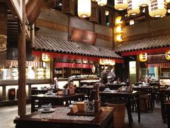 大堂-南京大牌档(凯德大峡谷店)