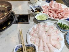 -马记伊源斋涮肉·清真菜(百子湾店)