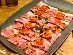 秘制酱汁五花肉-新石器烤肉(之心城店)