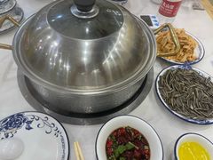 -朴小妹人参鸡汤火锅(长白山万达店)