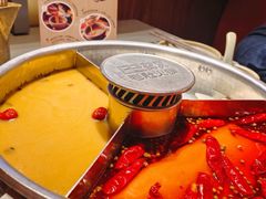 -巴奴毛肚火锅(二七万达店)