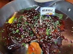 利比亚秘制香烤猪肋排-Ambra Haus琥珀屋精酿餐厅(宝山店)