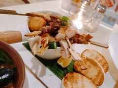 创意罗勒咖喱串串香-element(皇庭店)