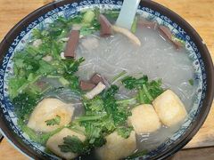 -老城南.鸭血粉丝汤(夫子庙店)