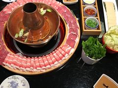 -北门涮肉·炭火铜锅涮肉(什刹海店)