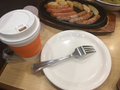 -萨莉亚意式餐厅(星海广场店)