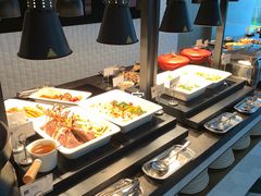 法式烤羊排-北京港澳中心瑞士酒店·瑞士咖啡厅·自助餐