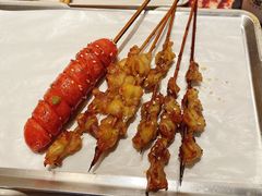 -木屋烧烤(龙岗南联店)