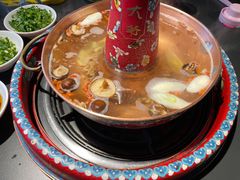 -羊大爷涮肉(亮马桥店)