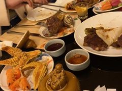 -盛宴自助餐厅(运达喜来登店)