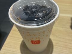 -麦当劳(方大城店)