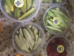 -老炳·七丛松甘草水果