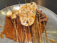 -谭家·钵钵鸡·蹄花·兔头(玉林南路店)