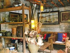 大堂-老屋咖啡