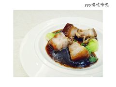 特色东坡肉-银都上海菜馆(粤海东路店)