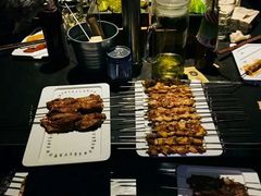 -很久以前羊肉串(清河店)