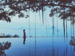 -大埔公路-马料水段香港中文大学(公交站)