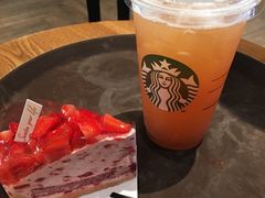 -星巴克(泉州百捷上悦城店)