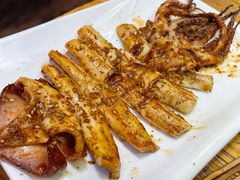 -大哥大烧鸽子海鲜串吧(沈辽路店)