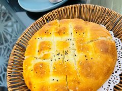 面包-Mevlana梅夫娜土耳其餐厅·清真