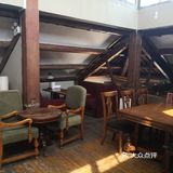 1901咖啡 古朴有质感的咖啡店