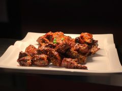 Sweet Chilli Pork-B'Churrasco Brazilian BBQ Restaurant Melbourne