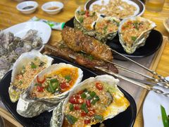 -阿勇海鲜排档2号(朱家尖店)