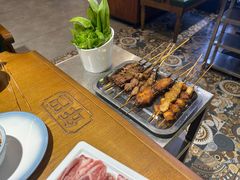 -年巴羊肉铺老铜锅(梅江店)