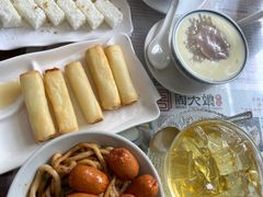 -周大娘牛乳(旧寨古村总店)