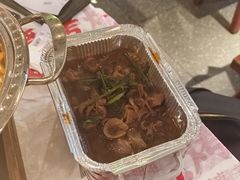 -竹笠烧烤(景缘居店)