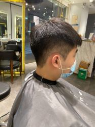 -Kraemer Paris苏豪路易士·嘉玛发廊