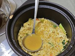 -清真穆记涮羊肉老味铜锅烧烤涮