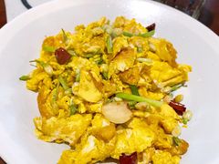 茉莉花炒蛋-紫滇源云南生态菜(丹凤街店)