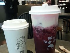 -喜茶(上海兴业太古汇店)