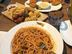 -必胜客(东岳店)