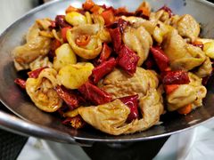 干锅肥肠-新新湘菜馆(新中街二条店)