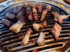 五花肉-金顺韩式烤肉·网红烤肉店(广利路店)
