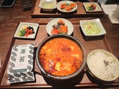 火赞棒嫩豆腐汤-Professor Lee (K11艺术中心店)