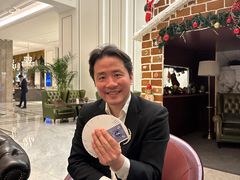 -The St·Regis Bar 瑞吉酒吧