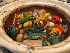 -天宝食坊·啫啫煲大排档(西华路店)