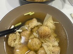 -小梁哥云吞面(黄贝岭店)