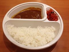 牛肉咖喱饭-COCO壱番屋(北京平安国际金融中心店)