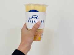 杨枝甘露-茶百道(世纪大道店)