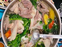 -一个勺子新疆锡伯主题私房菜(红墙巷49号院店)