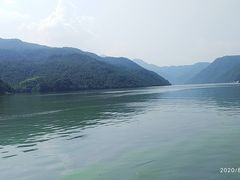 -严子陵钓台(富春江小三峡)