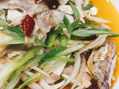 -马黑哥椒麻鸡(清江山水店)